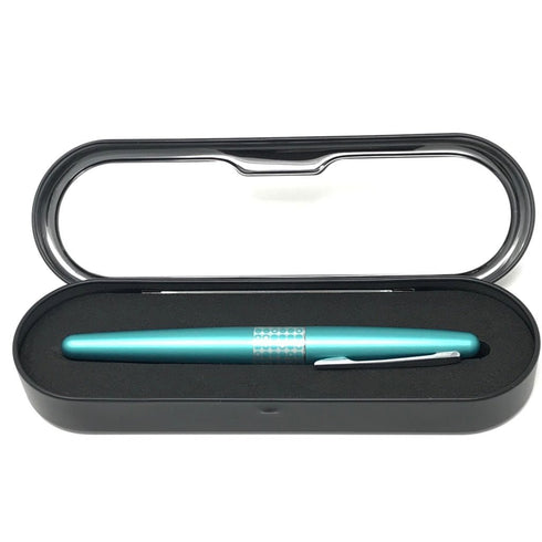 Pilot Metropolitan Fountain Pen - Retro Pop Turquoise - Fine Nib